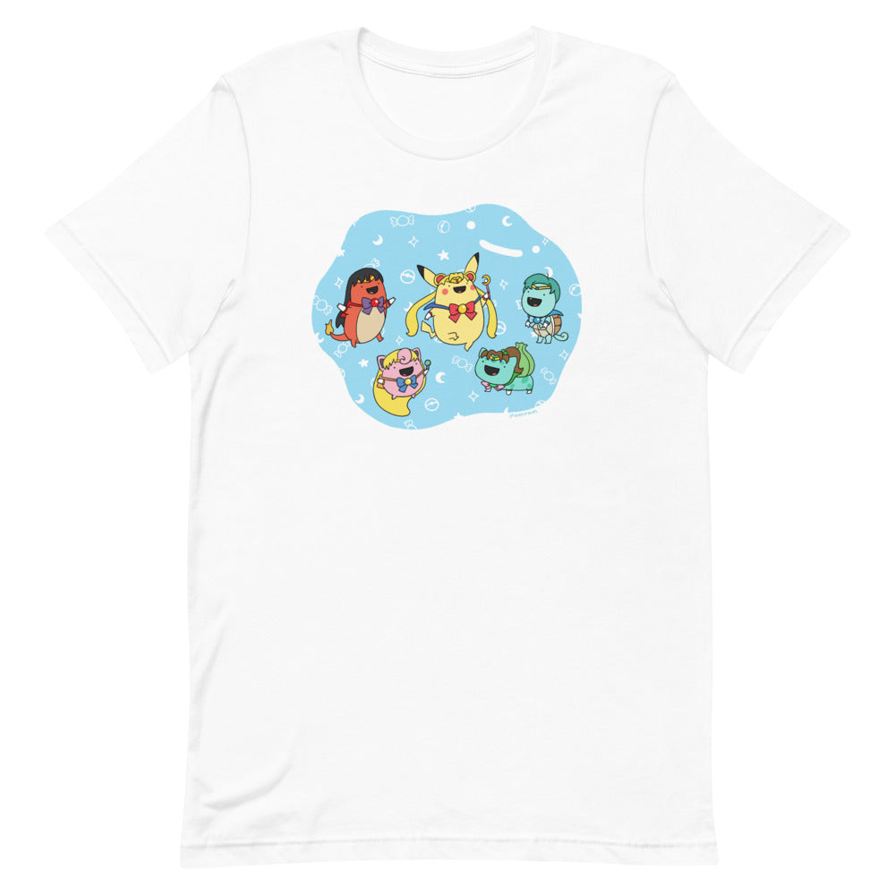 Pokemon t hotsell shirt primark