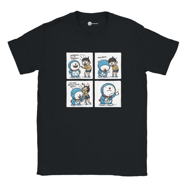 Doraemon Comic T-Shirt